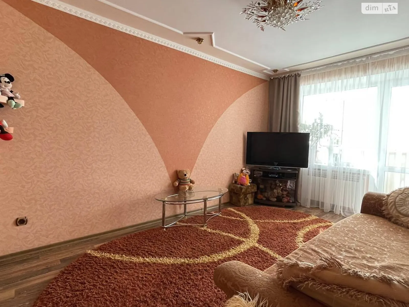 Продається 2-кімнатна квартира 44.8 кв. м у Хмельницькому, вул. Молодіжна, 3/2 - фото 1