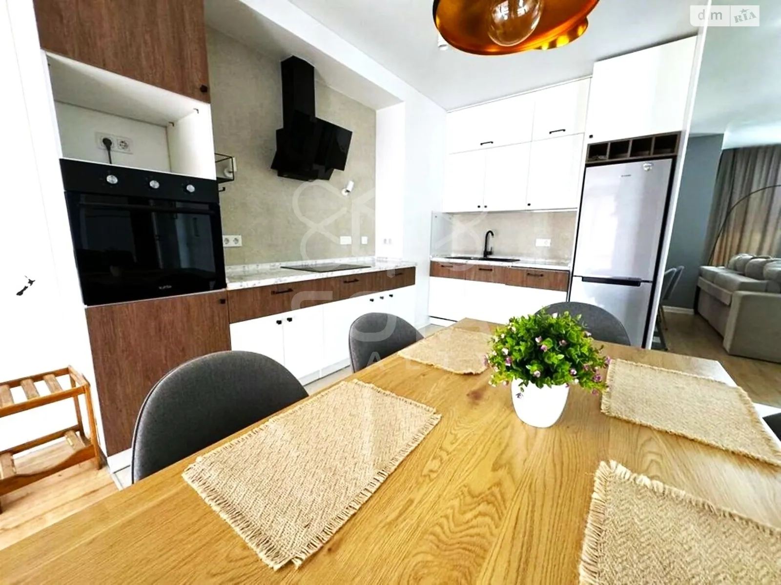 Продается 2-комнатная квартира 58 кв. м в Крюковщине, ул. Вячеслава Черновола, 2 - фото 1