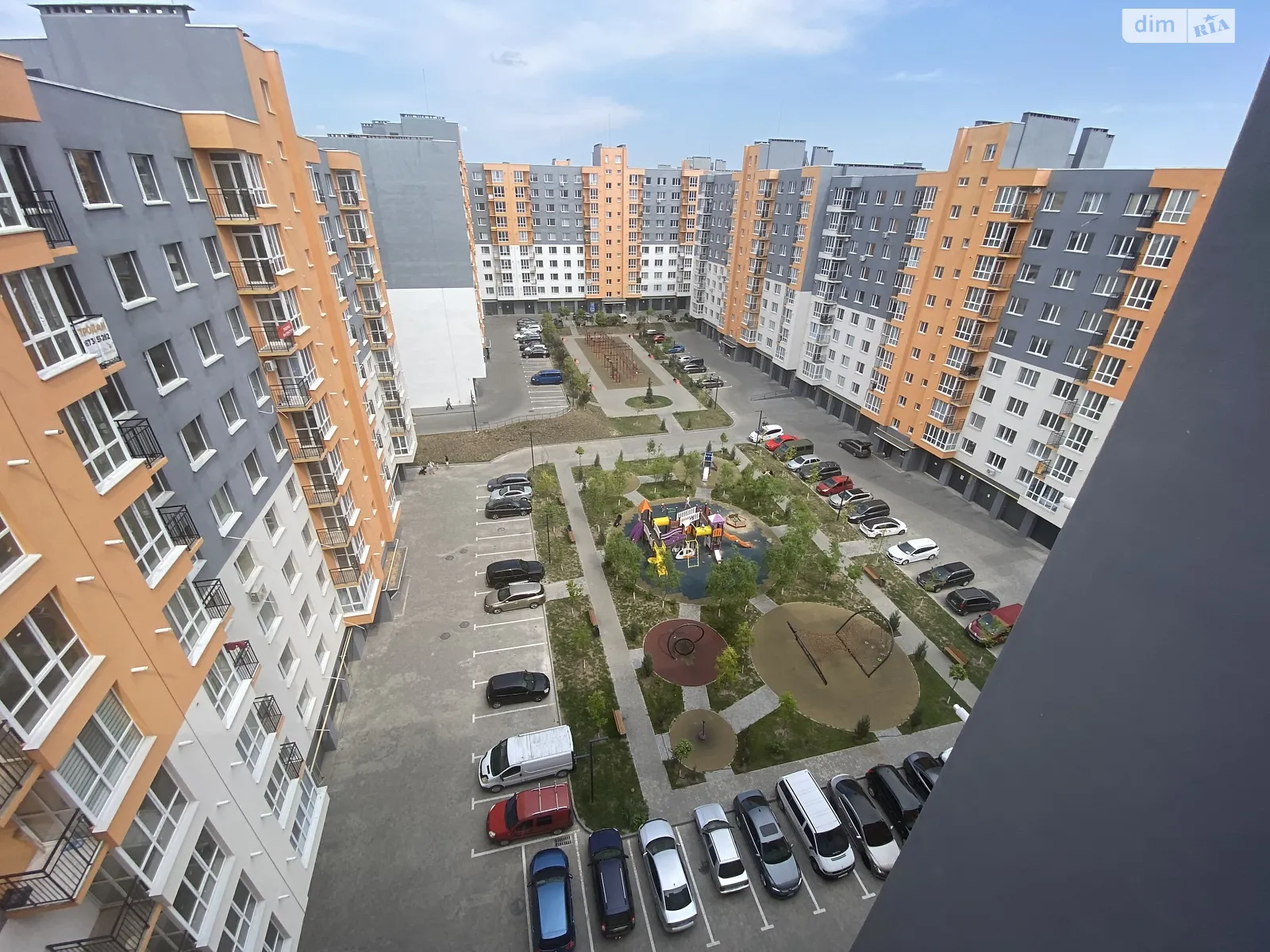 Продається 2-кімнатна квартира 68 кв. м у Вінницьких Хуторах, Немирівське шосе - фото 1