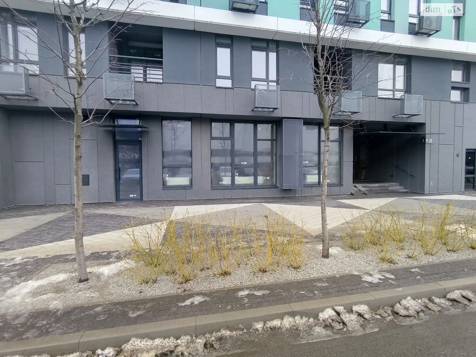 Здається в оренду приміщення вільного призначення 45.2 кв. м в 8-поверховій будівлі, цена: 26600 грн - фото 1