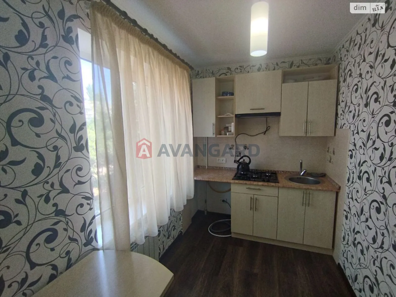 1-комнатная квартира 37 кв. м в Запорожье, ул. Олимпийская, 14 - фото 1