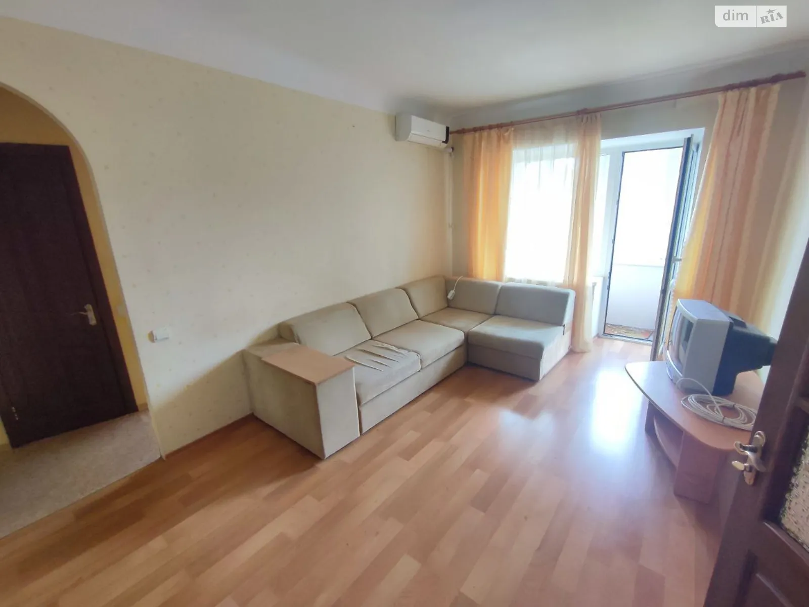 Продається 2-кімнатна квартира 44.6 кв. м у Полтаві, вул. Рєпіна - фото 1