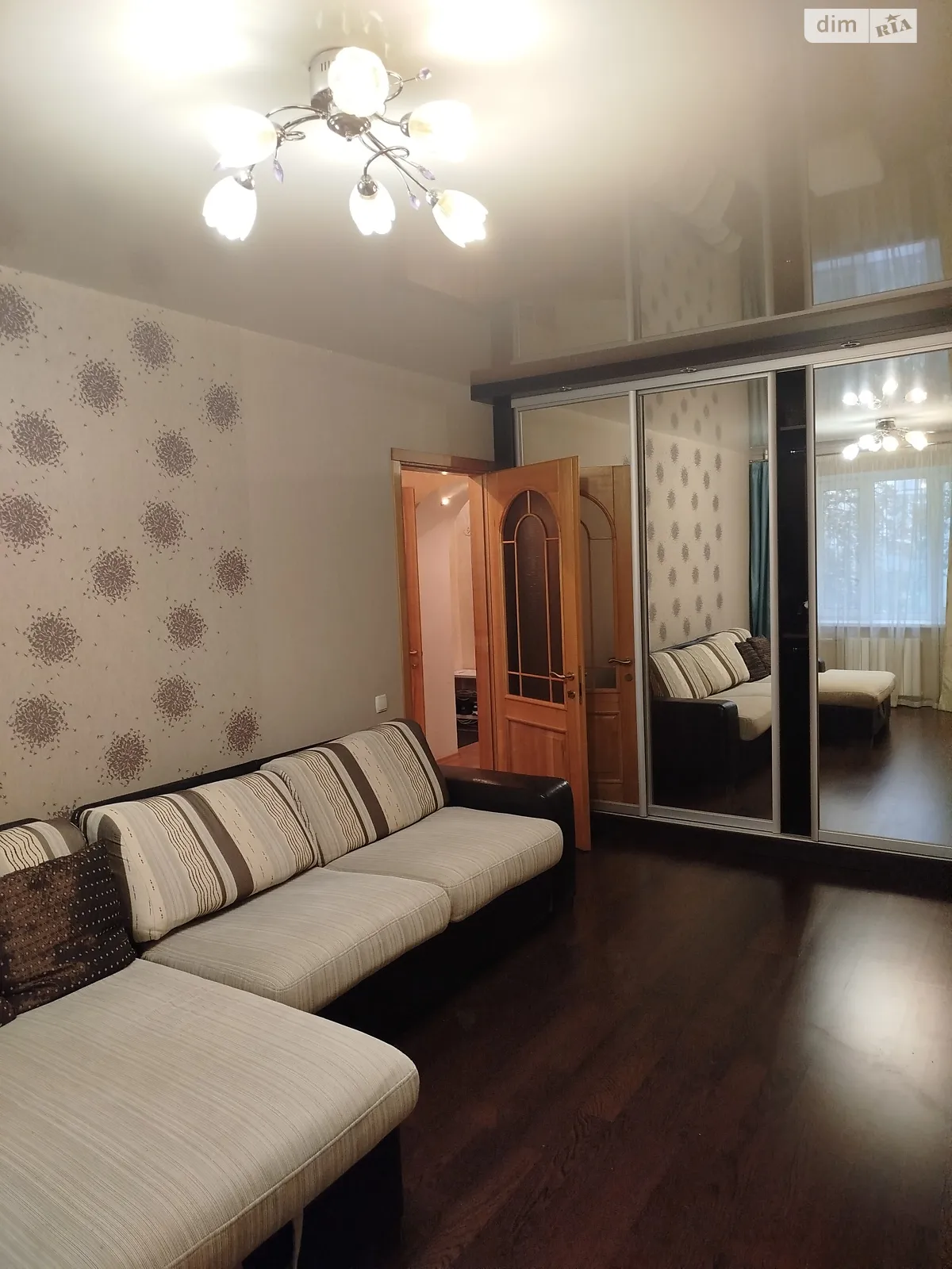 Сдается в аренду 1-комнатная квартира 47.1 кв. м в Киеве, ул. Рыбальская, 8 - фото 1