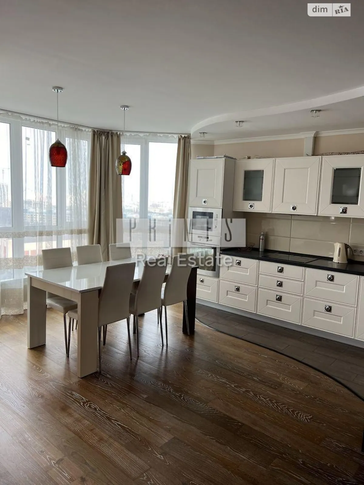 Продается 30-комнатная квартира 94 кв. м в Киеве, ул. Гетьмана Вадима, 1А - фото 1