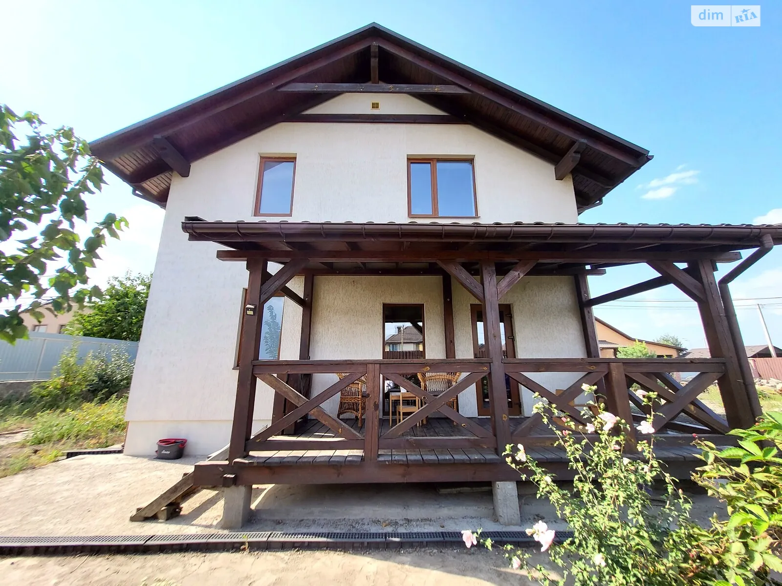Продається будинок 2 поверховий 130 кв. м з меблями, цена: 150000 $ - фото 1