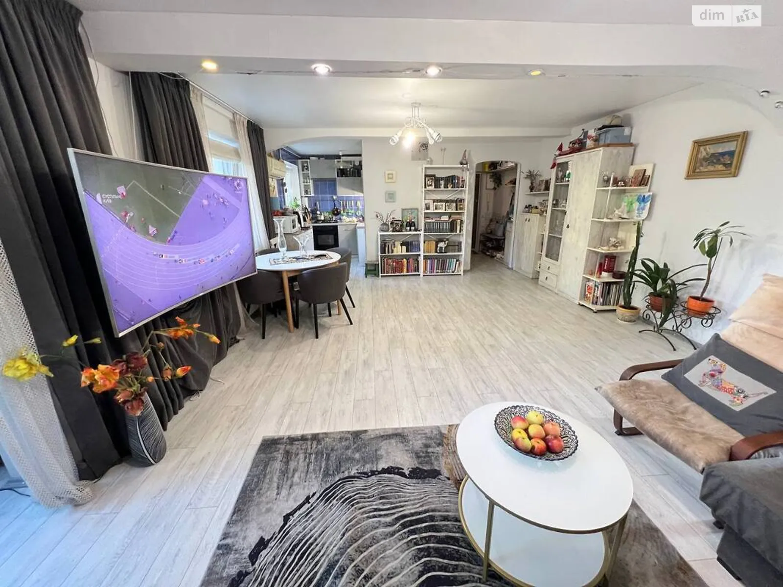 Продается 2-комнатная квартира 60 кв. м в Киеве, ул. Борщаговская, 14А - фото 1