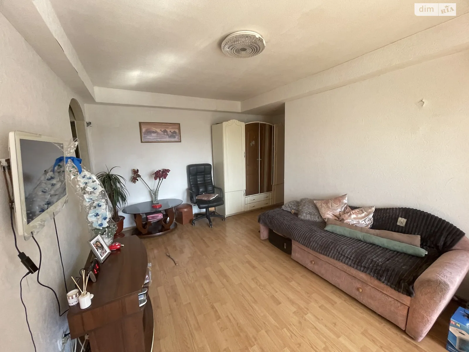 Здається в оренду 1-кімнатна квартира 30 кв. м у Києві, вул. Каунаська, 16/1 - фото 1