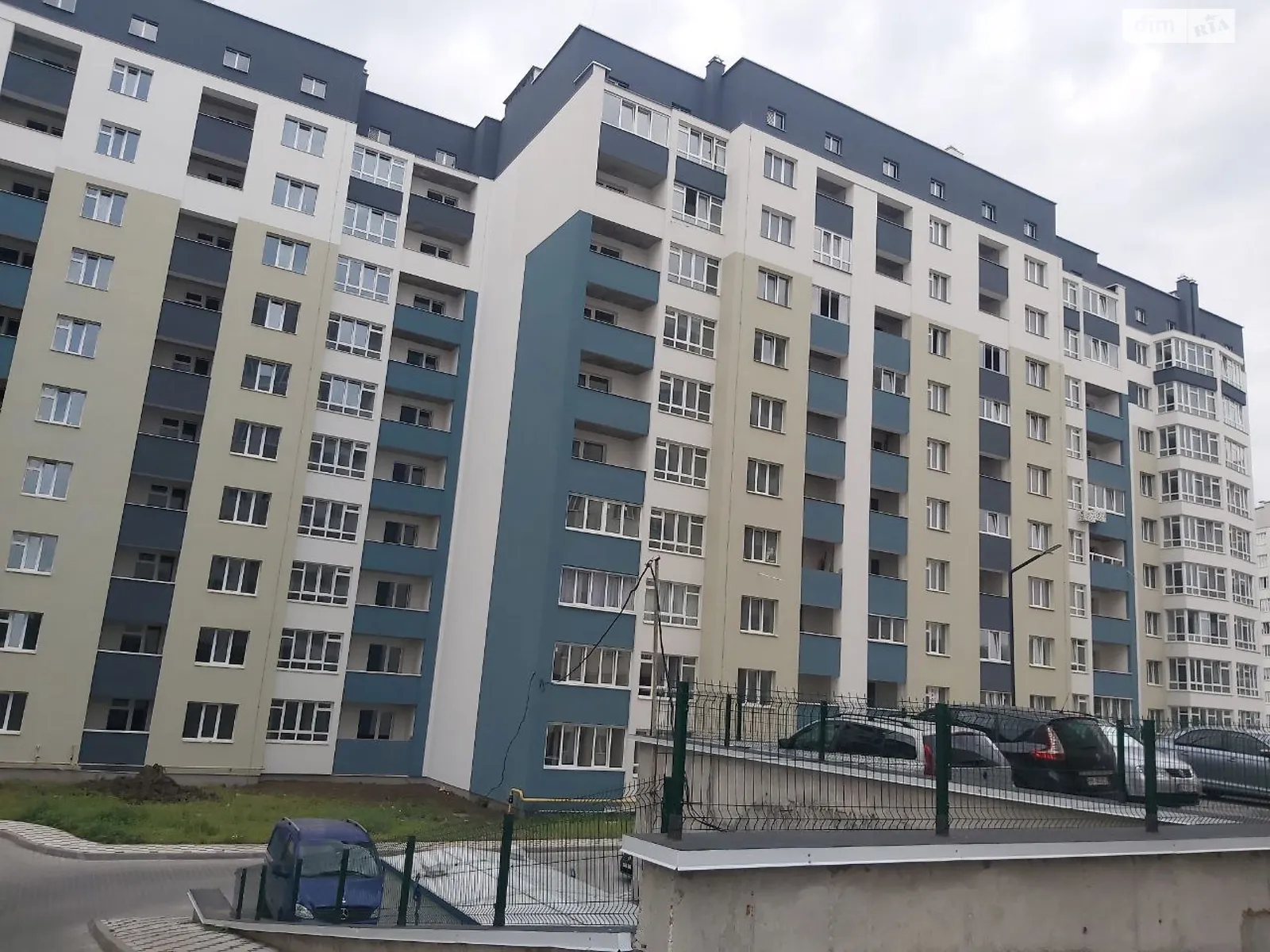 Продается 2-комнатная квартира 70.3 кв. м в Хмельницком, ул. Лесогриневецкая, 34 - фото 1