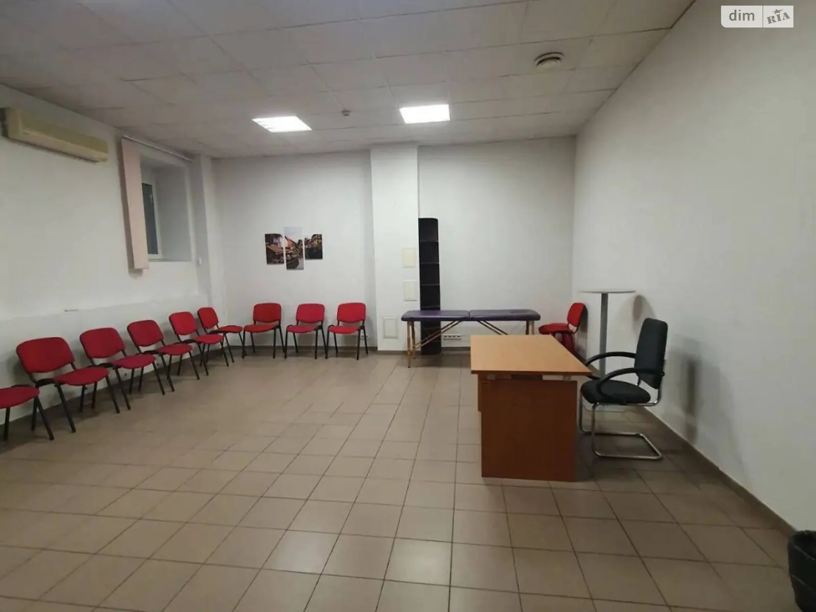 Сдается в аренду помещения свободного назначения 43 кв. м в 18-этажном здании, цена: 12900 грн - фото 1
