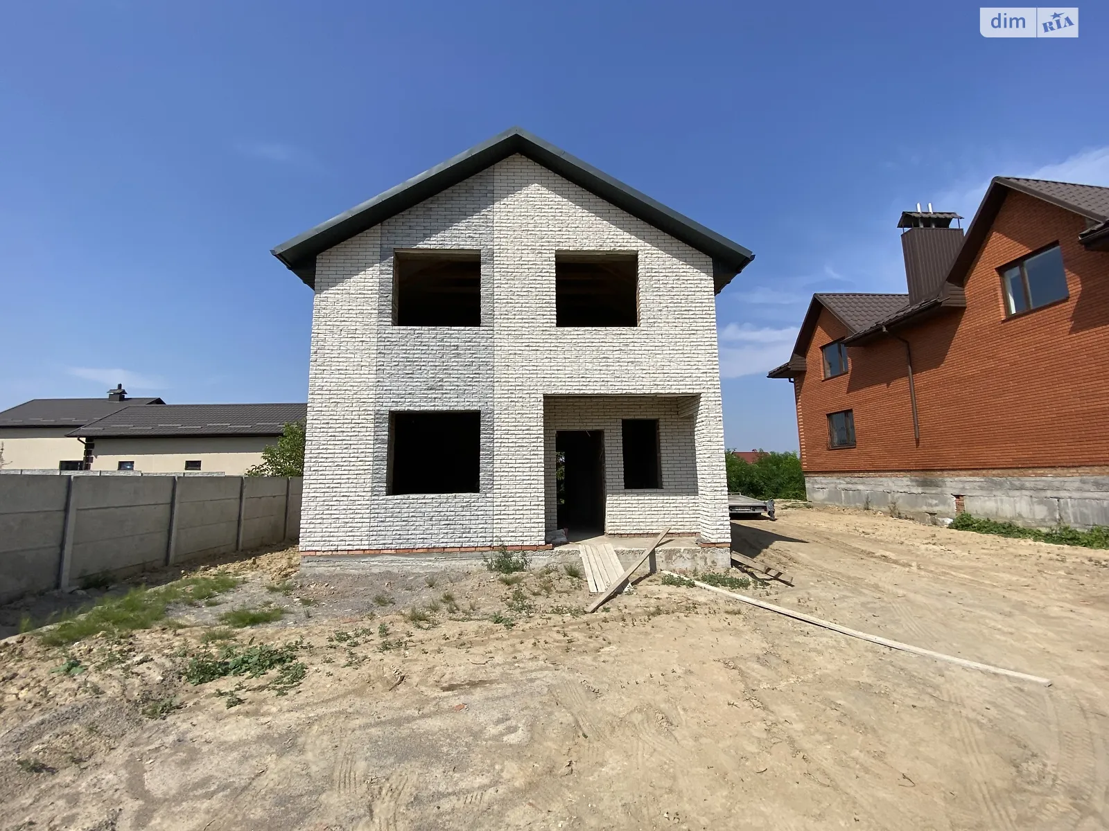 Продається будинок 2 поверховий 125 кв. м з мансардою, цена: 92000 $ - фото 1
