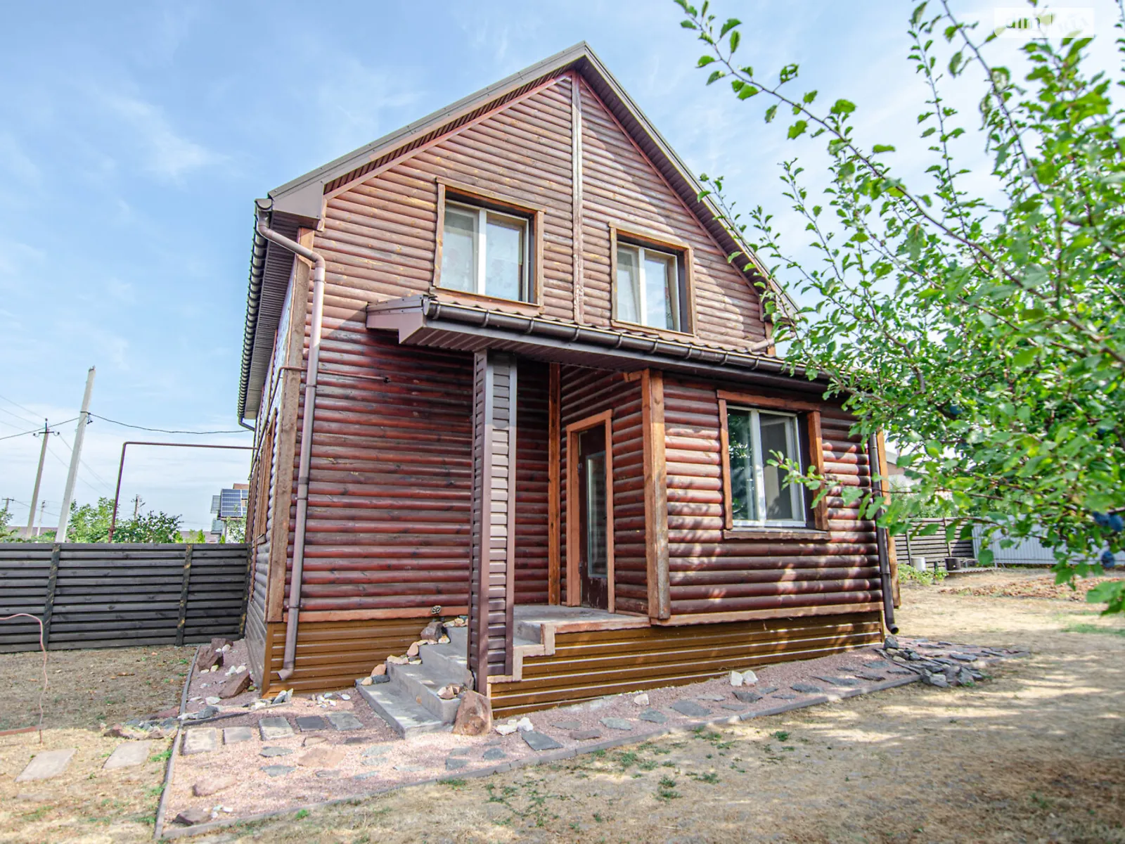 Продається будинок 2 поверховий 120 кв. м з садом, цена: 67000 $ - фото 1