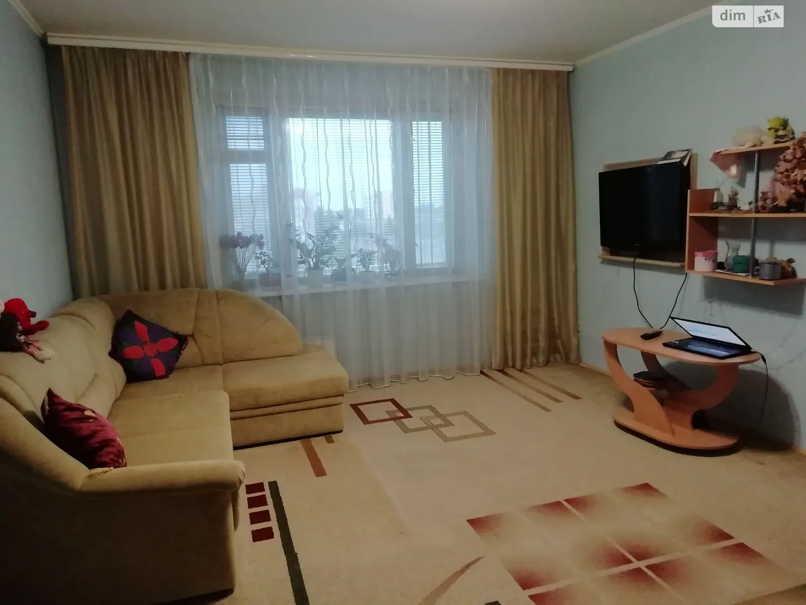 Продается 1-комнатная квартира 37 кв. м в Полтаве, ул. Петлюры Симона - фото 1