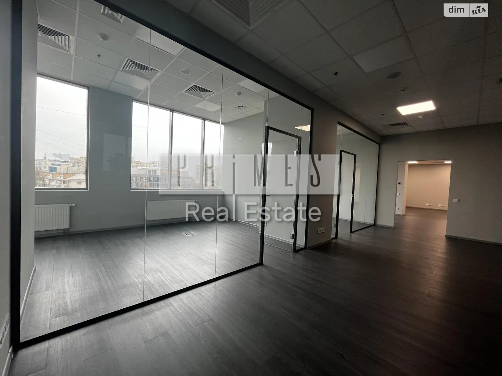 Здається в оренду офіс 203 кв. м в бізнес-центрі, цена: 6110 $ - фото 1