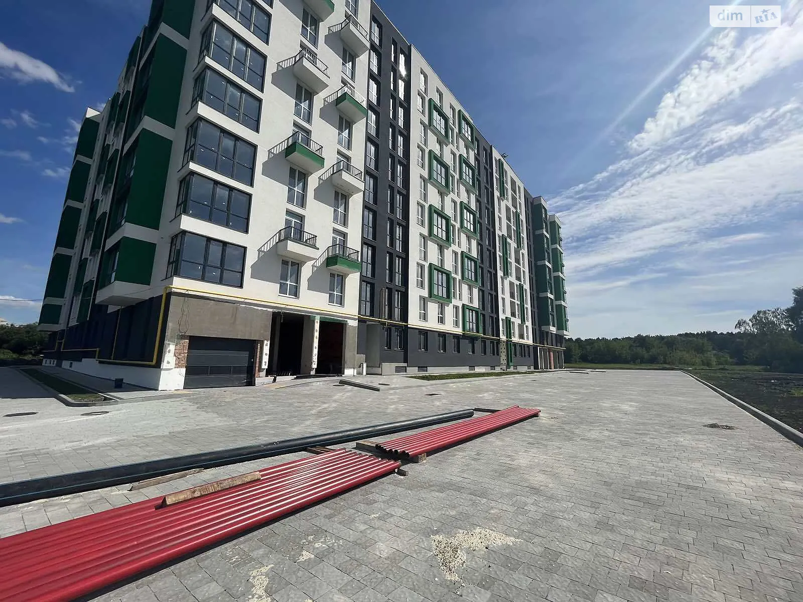 Продається 2-кімнатна квартира 71.44 кв. м у Львові, вул. Роксоляни, 1 - фото 1