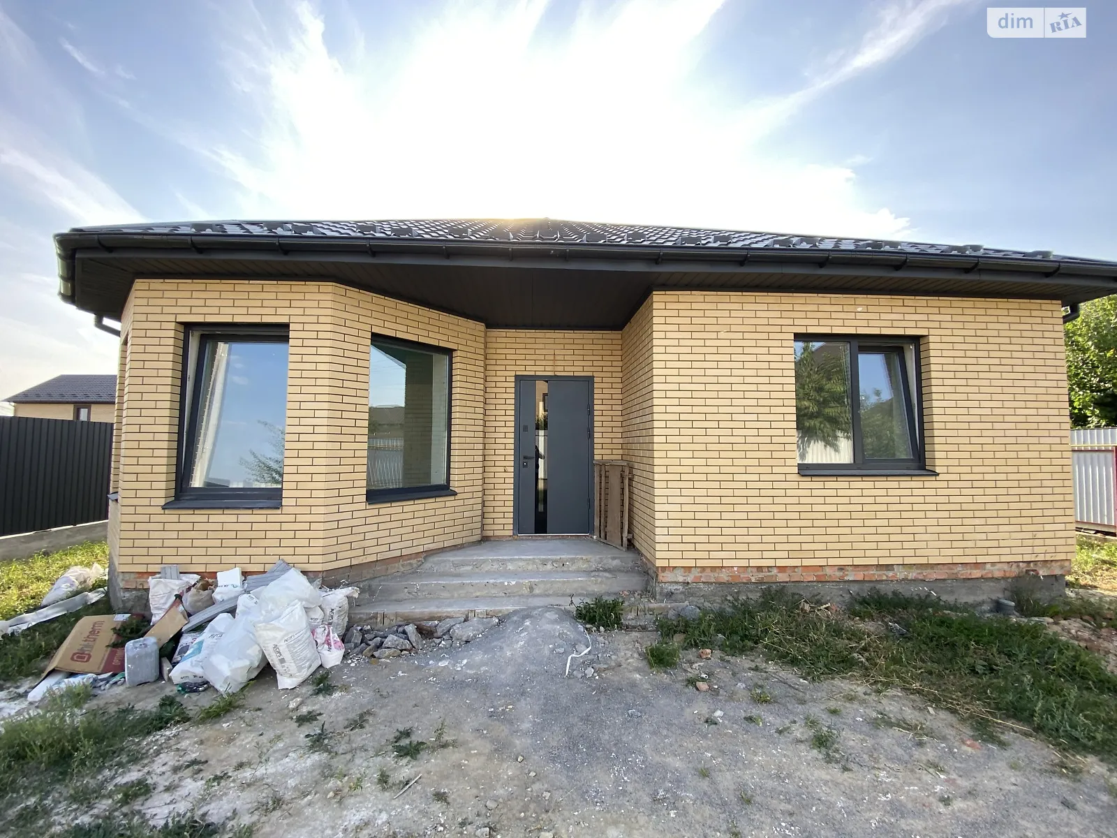 Продається одноповерховий будинок 86 кв. м з балконом, цена: 75000 $ - фото 1