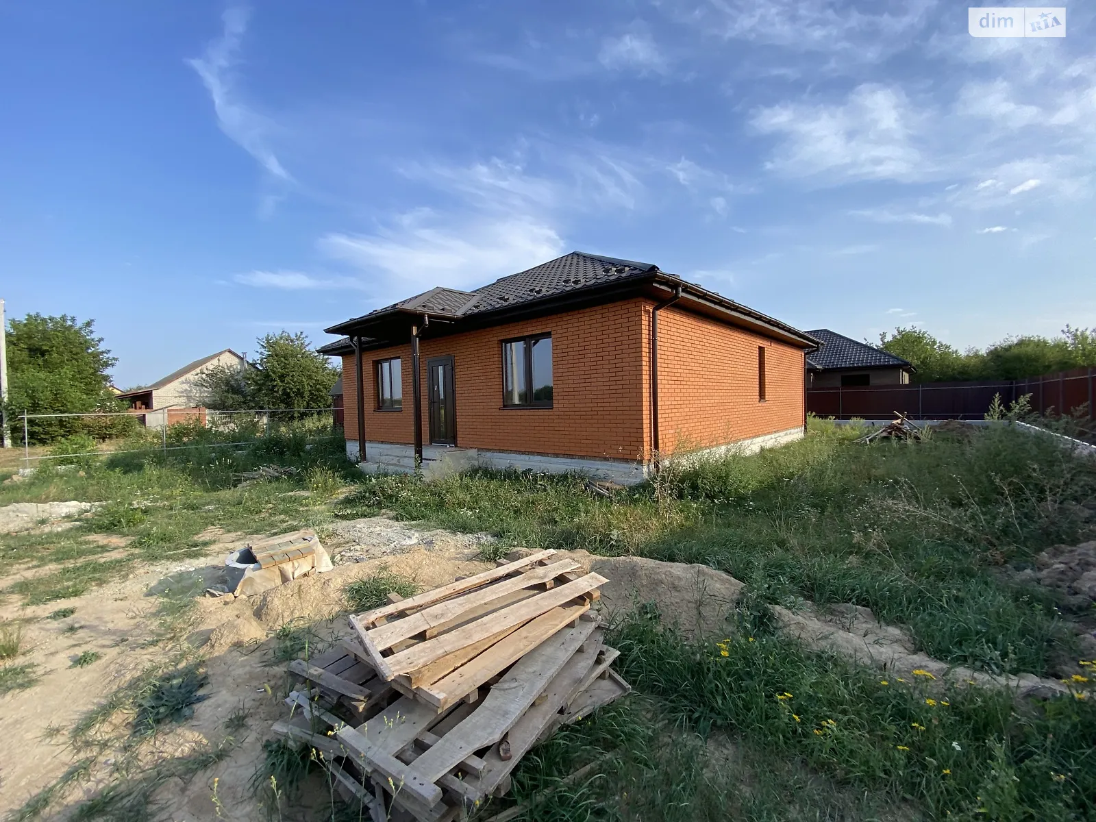 Продається одноповерховий будинок 103 кв. м з верандою, цена: 74000 $ - фото 1