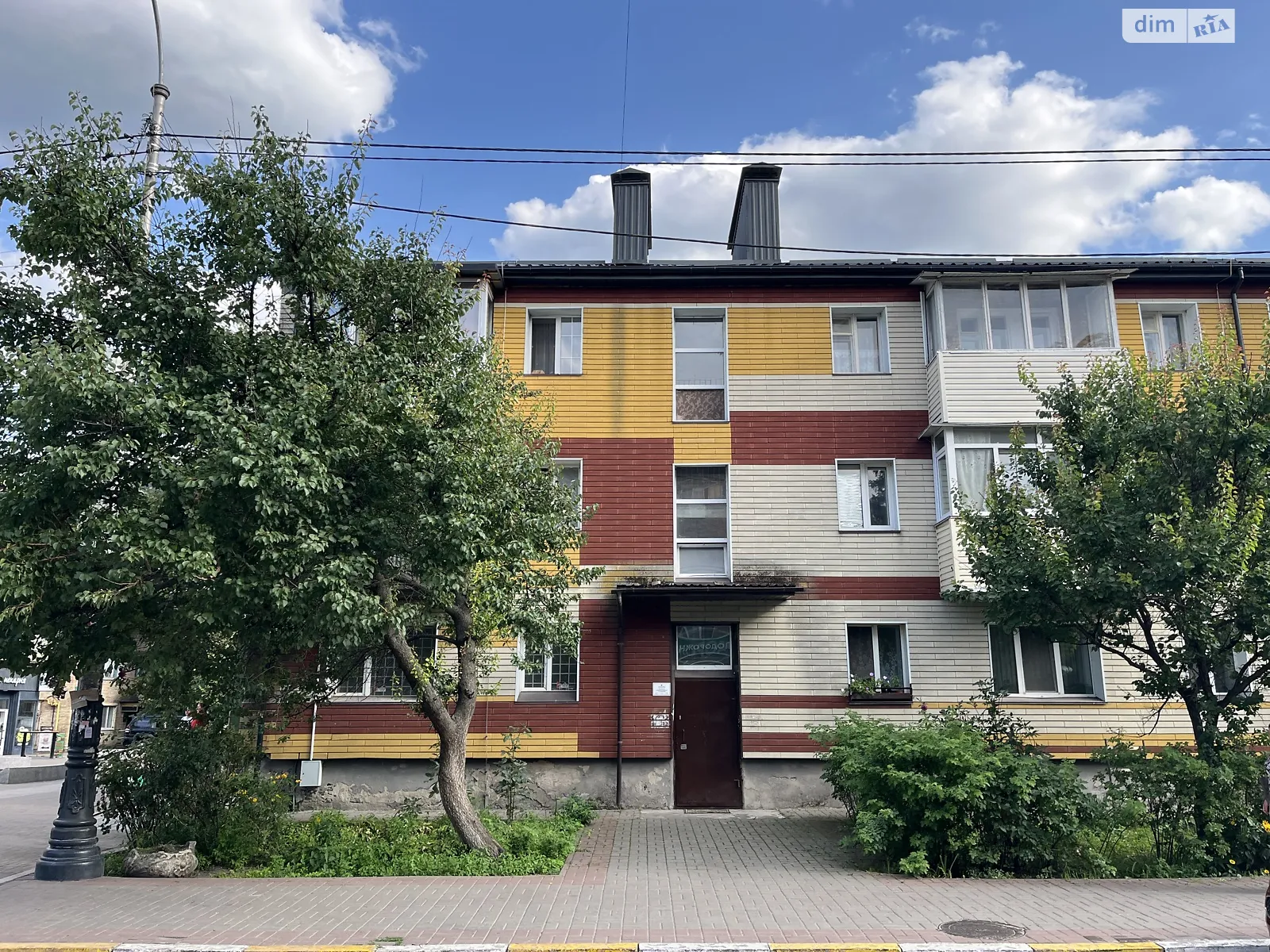 Продається 1-кімнатна квартира 31.3 кв. м у Бучі, цена: 38500 $ - фото 1