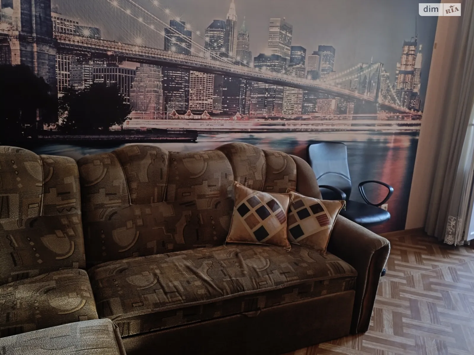 Сдается в аренду 2-комнатная квартира 50 кв. м в Виннице, ул. Левка Лукьяненко(Ватутина) - фото 1