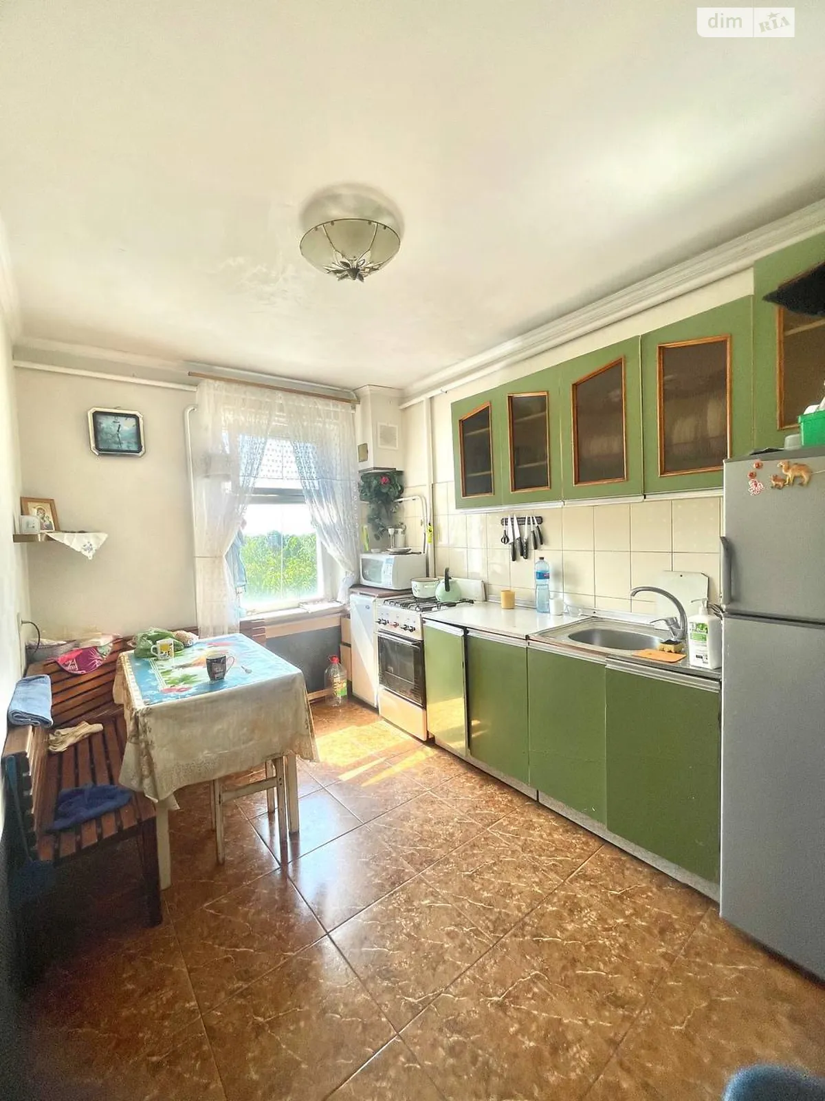 Продається 4-кімнатна квартира 92 кв. м у Авангарді, вул. Центральна - фото 1