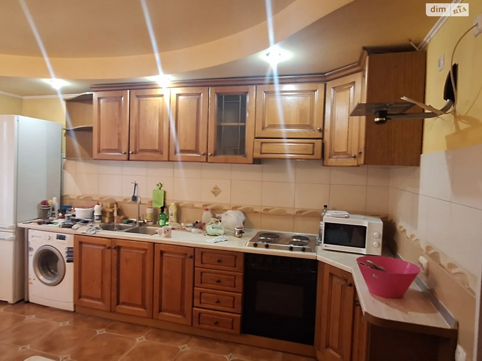 2-комнатная квартира 59.2 кв. м в Запорожье - фото 1