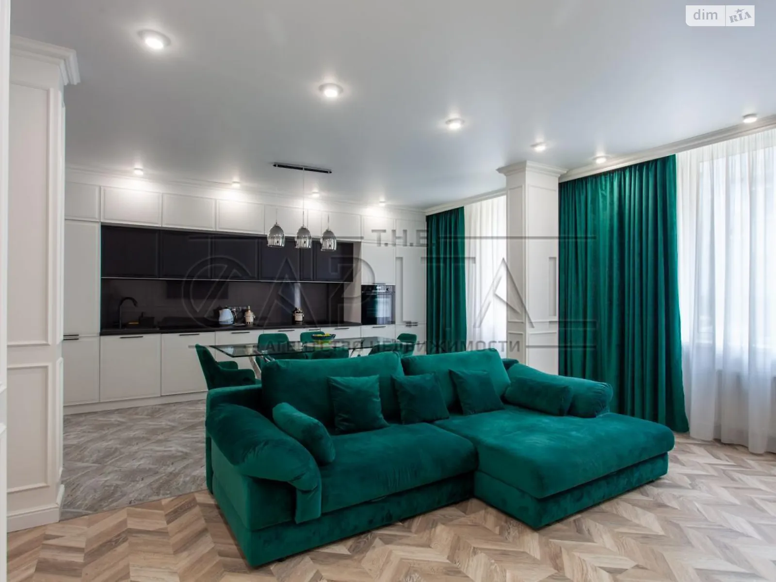 Продается 3-комнатная квартира 90 кв. м в, цена: 219000 $ - фото 1