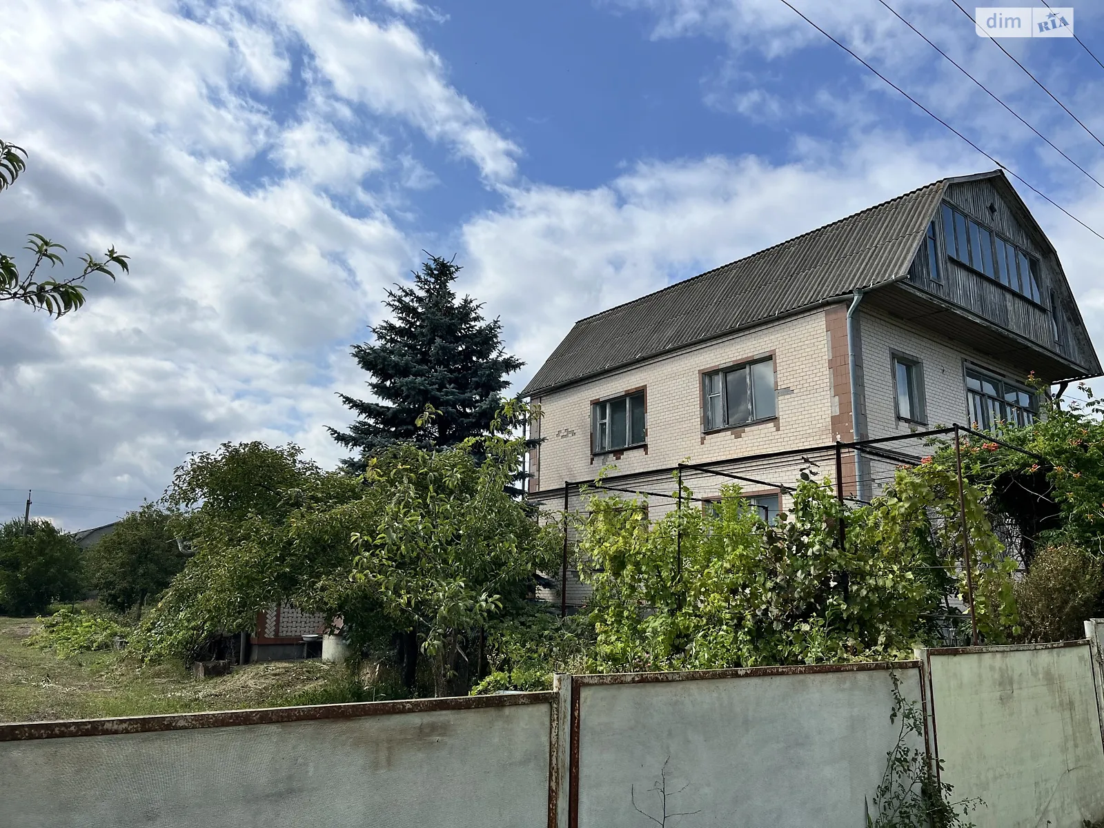 Продається будинок 2 поверховий 120 кв. м з банею/сауною, цена: 45000 $ - фото 1