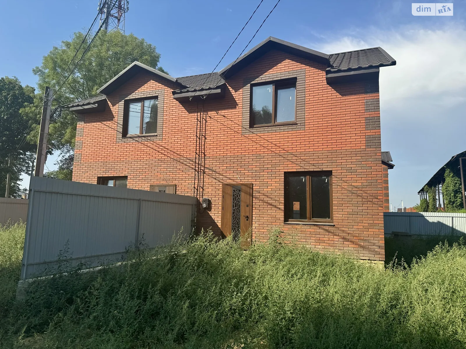 Продается часть дома 100 кв. м с беседкой, цена: 59000 $ - фото 1