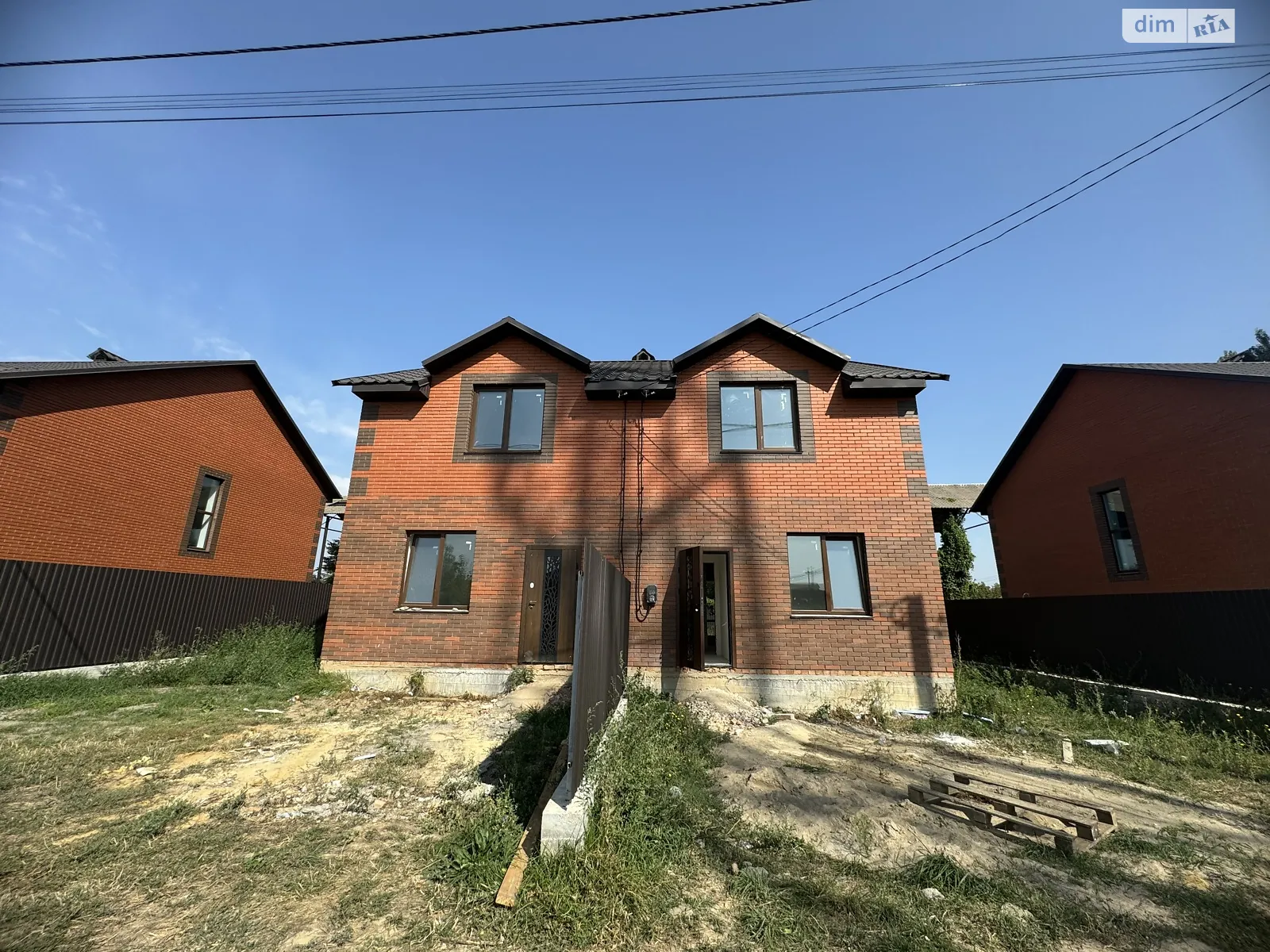 Продается часть дома 100 кв. м с балконом, цена: 67000 $ - фото 1