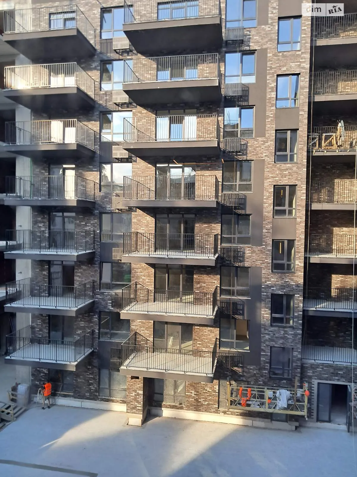 Продається 1-кімнатна квартира 55.2 кв. м у Ірпені, вул. Українська, 1Б/1 - фото 1