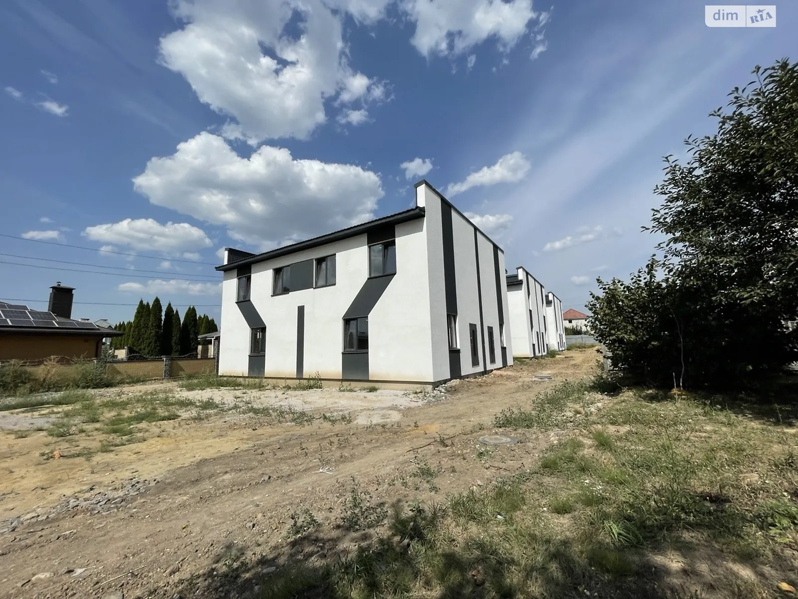 Продається частина будинку 75 кв. м з балконом, цена: 57000 $ - фото 1