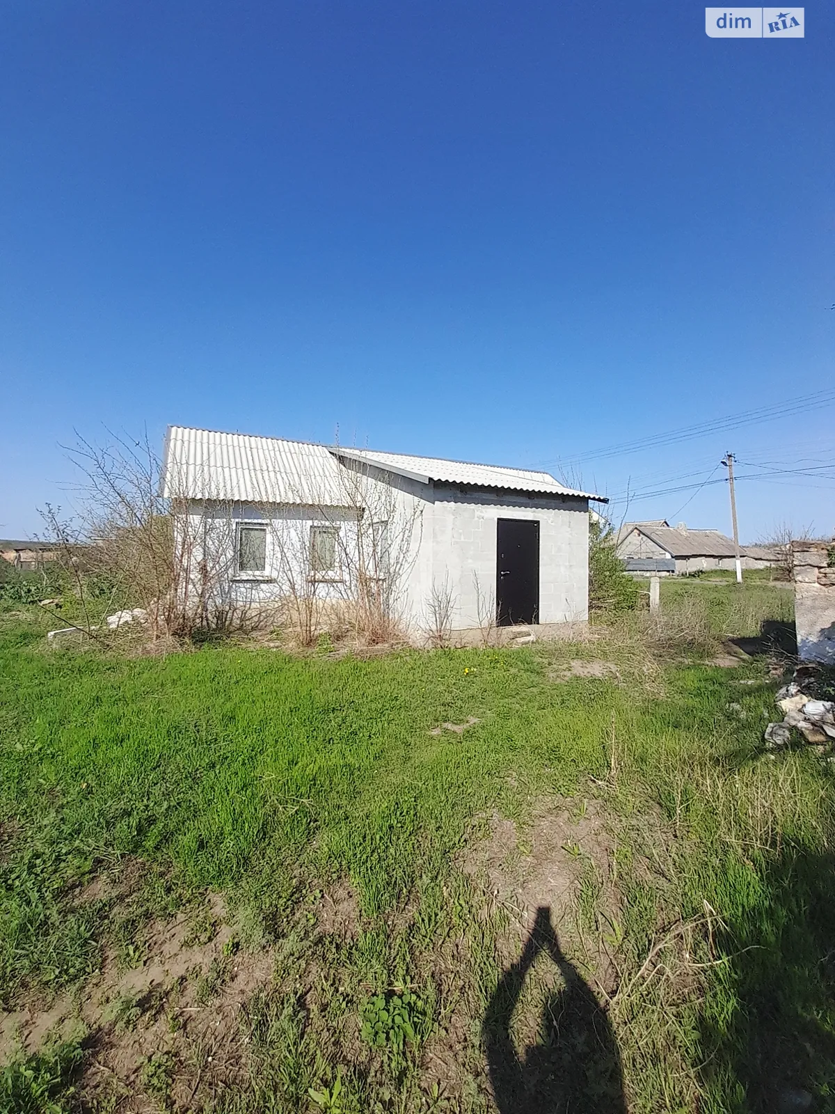 Продается одноэтажный дом 50.8 кв. м с баней/сауной, цена: 9000 $ - фото 1