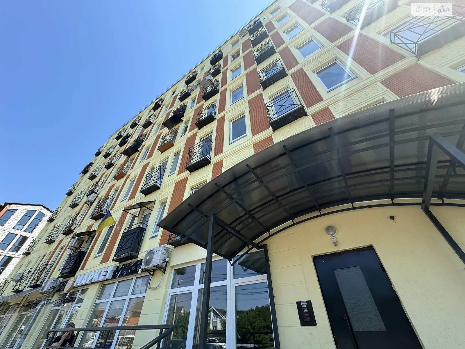 Продается 1-комнатная квартира 47.1 кв. м в Ирпене, ул. Павла Глазового(Олега Кошевого), 13Б/1 - фото 1