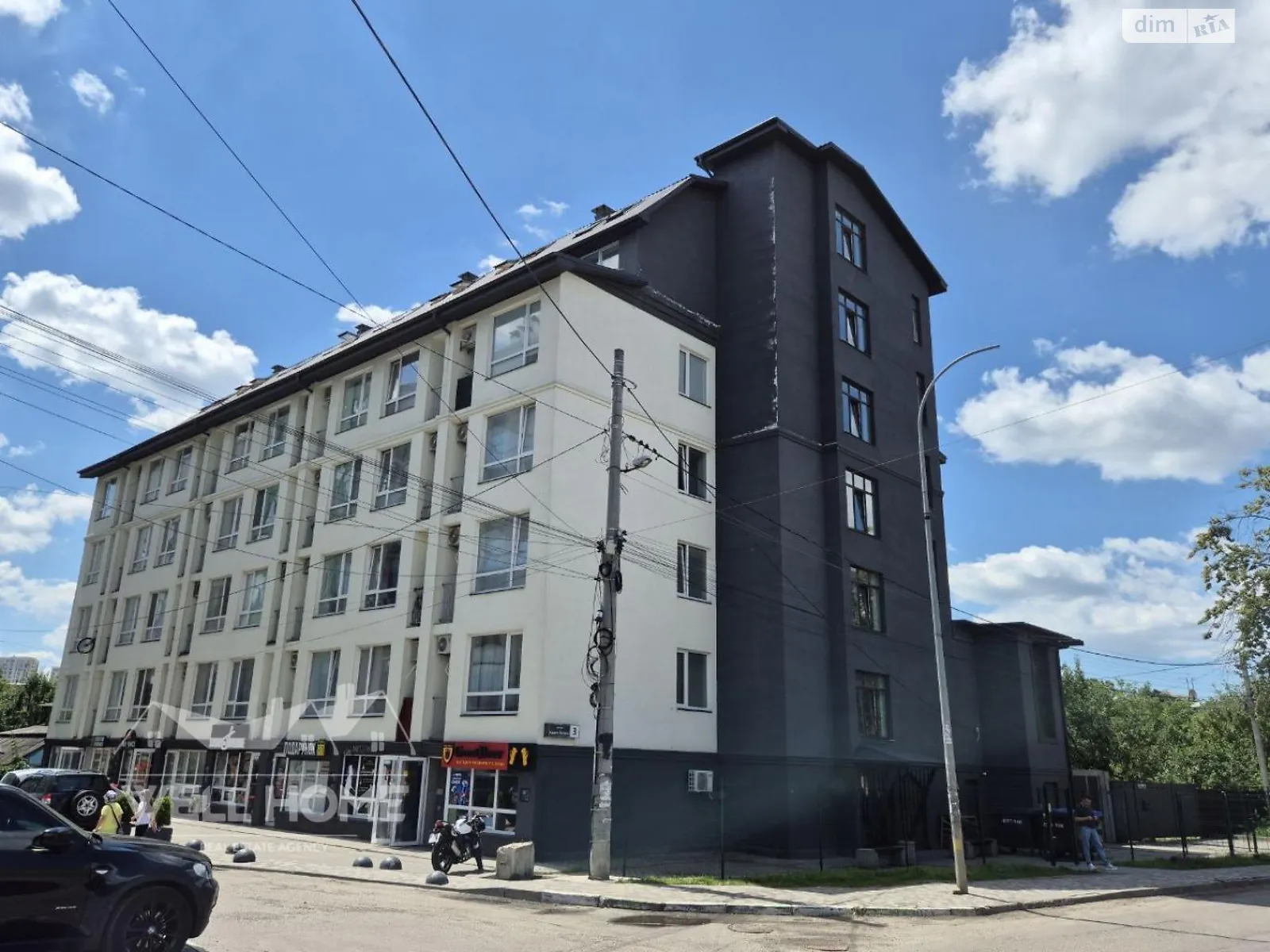 Продается 1-комнатная квартира 32 кв. м в Киеве, ул. Сергея Колоса, 3 - фото 1