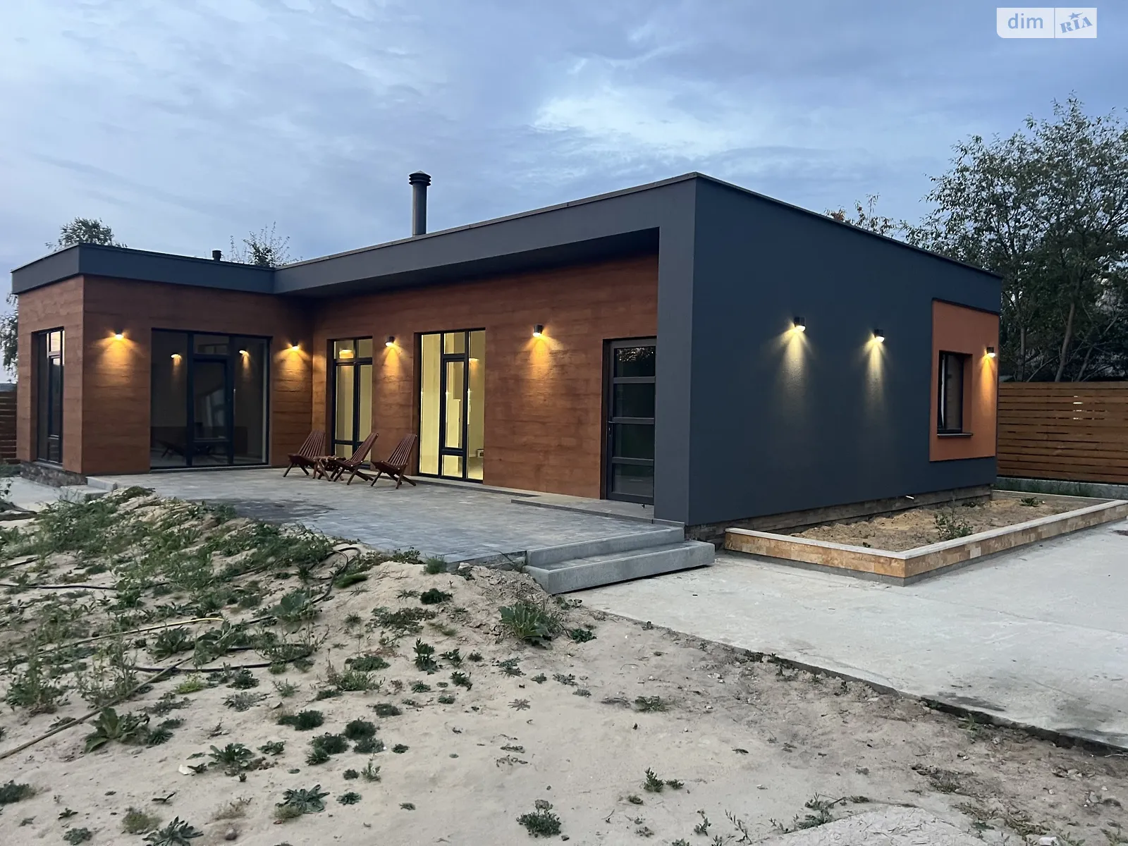Продається одноповерховий будинок 124 кв. м з подвалом, цена: 129000 $ - фото 1