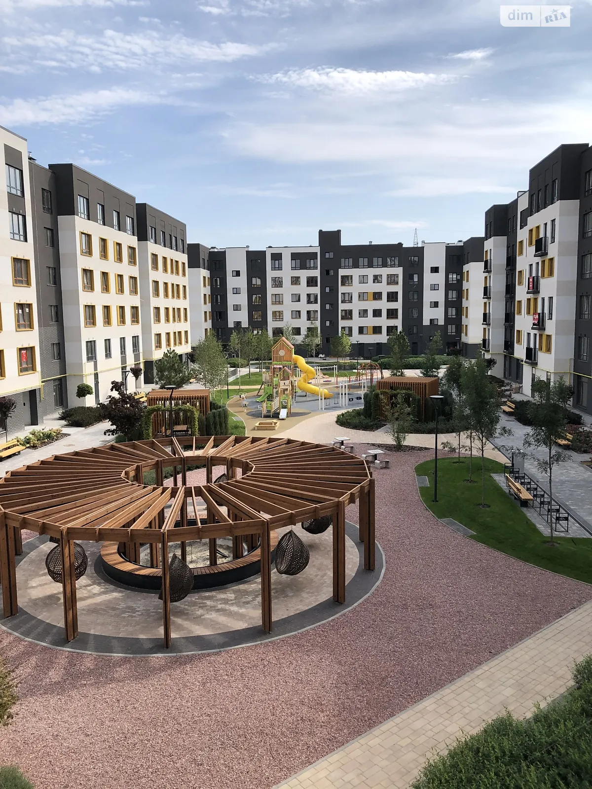 Продается 1-комнатная квартира 30.5 кв. м в Ирпене, ул. Соборная(ІІІ Интернационала), 2К/1 - фото 1