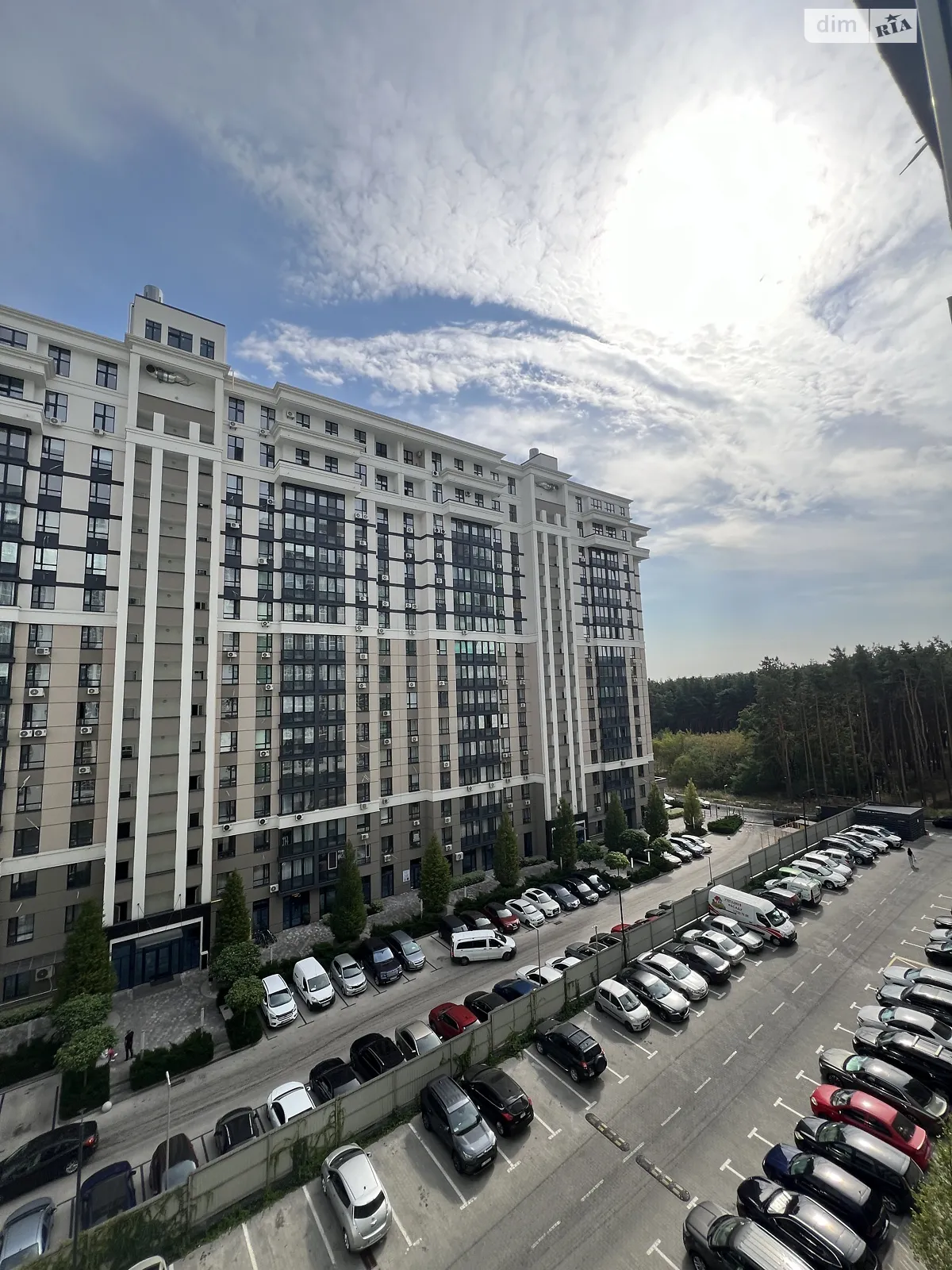 Продается 2-комнатная квартира 46.3 кв. м в Ирпене, ул. Университетская(Карла Маркса), 3/15 - фото 1