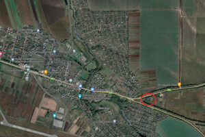 Продаж землі комерційного призначення, Тернопільська, Смиківці