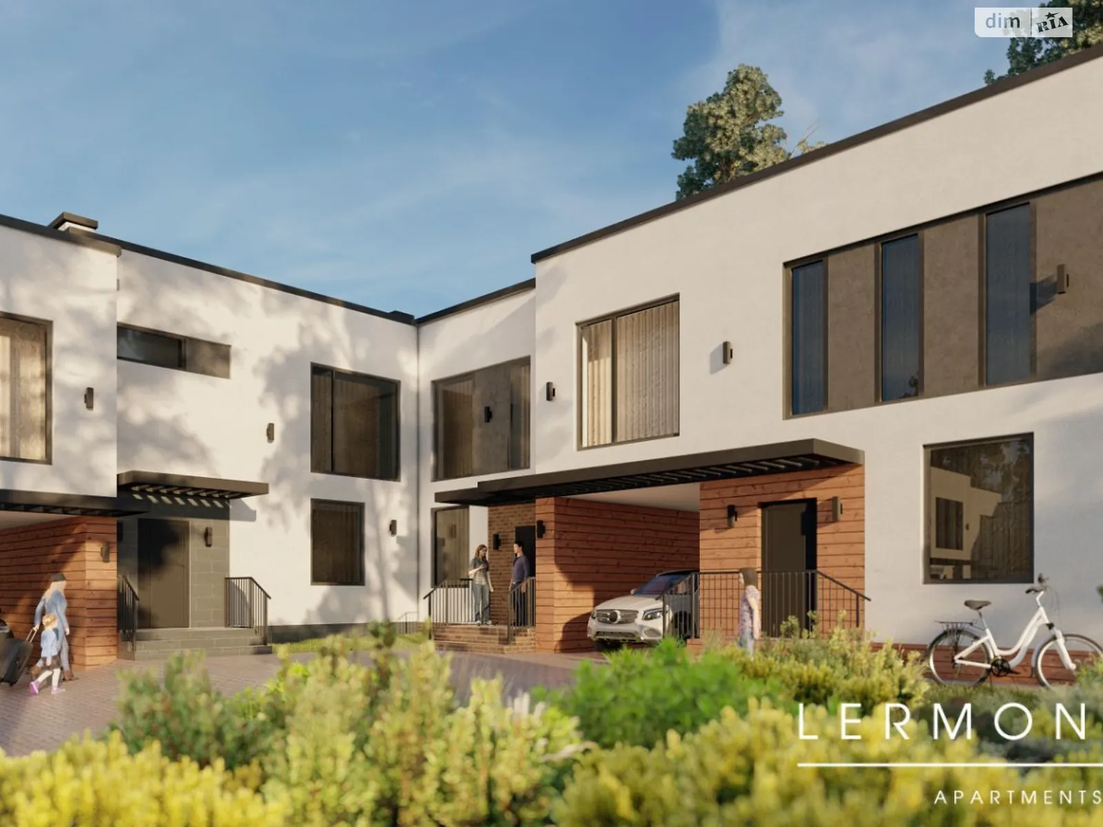 вул. Олени Теліги(Лермонтова) Ірпінь, цена: 71000 $ - фото 1