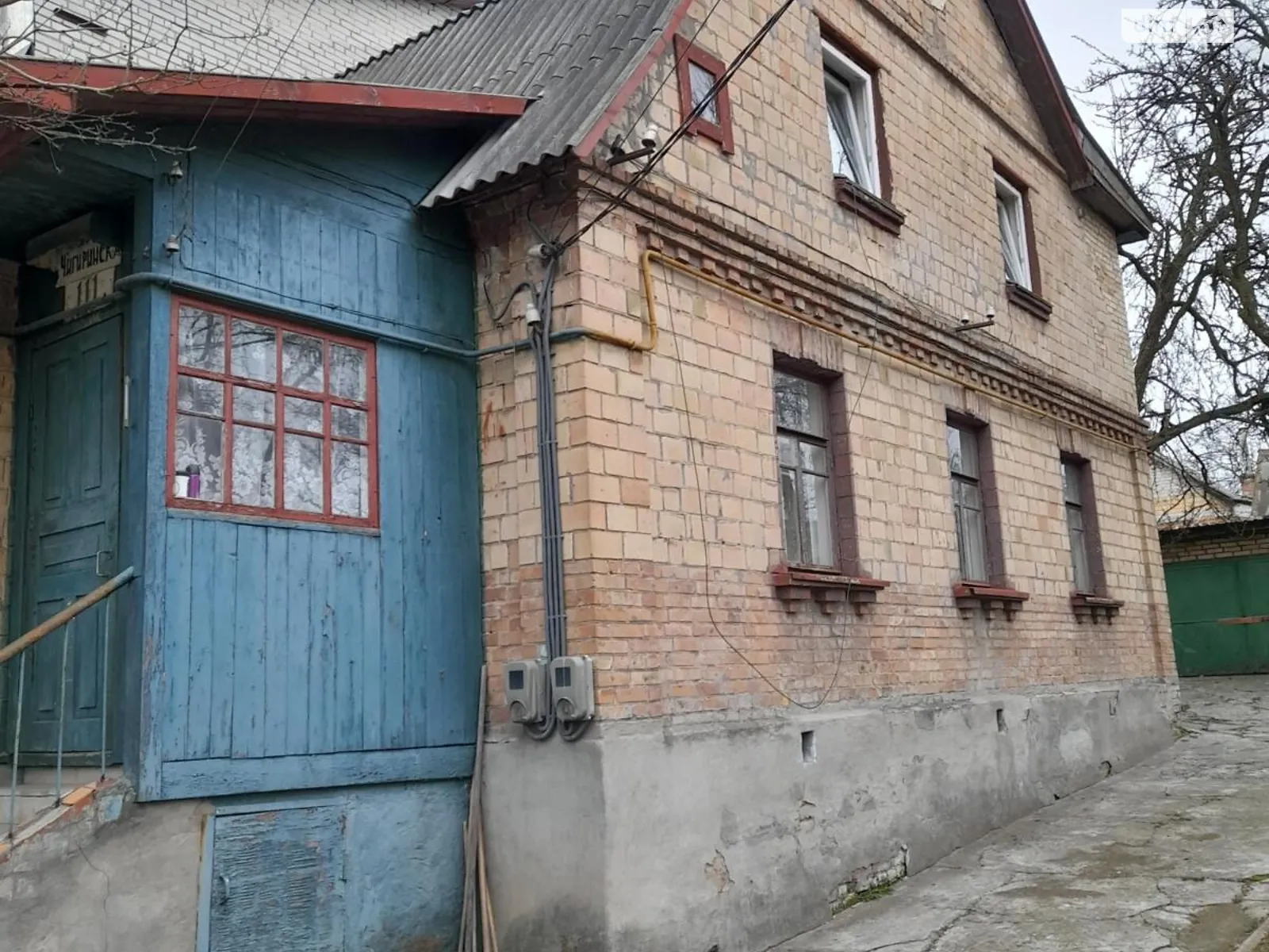 Продается часть дома 108 кв. м с верандой, цена: 72000 $ - фото 1