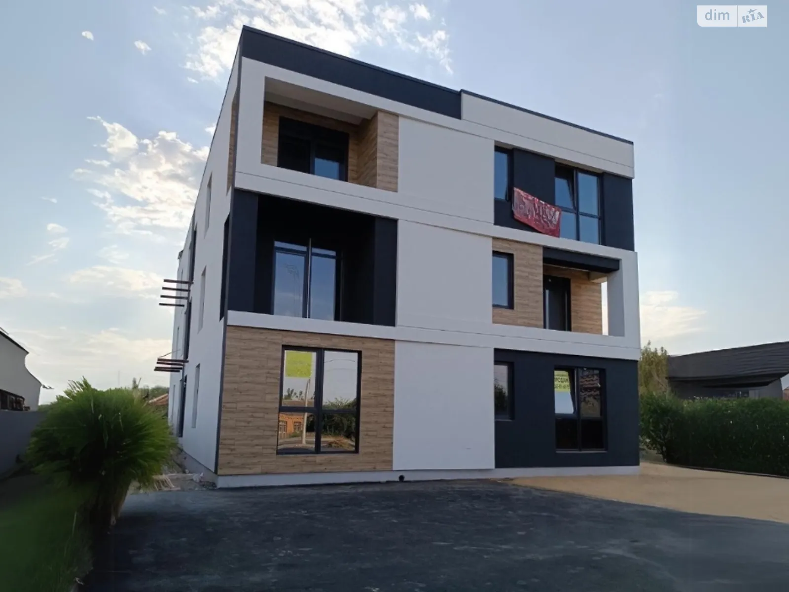 Продается 1-комнатная квартира 44.5 кв. м в Виннице, ул. Данила Нечая, 172А - фото 1