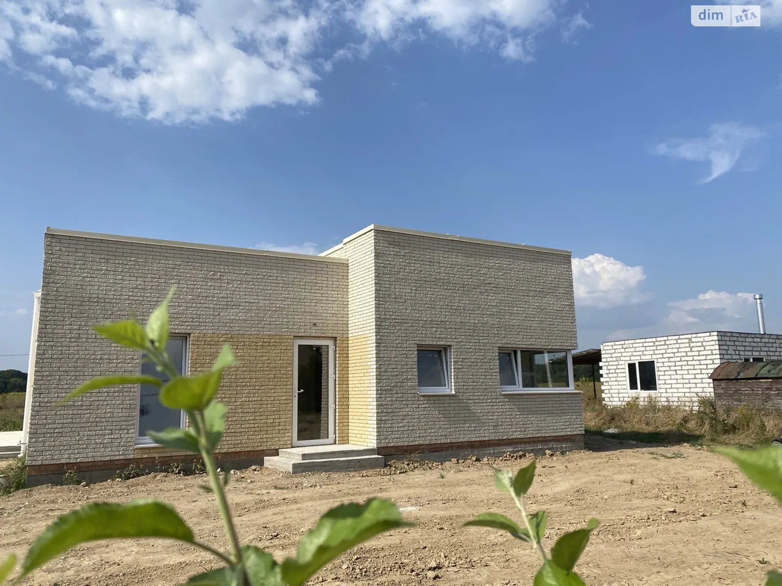 Продається одноповерховий будинок 110 кв. м з банею/сауною, цена: 83000 $ - фото 1