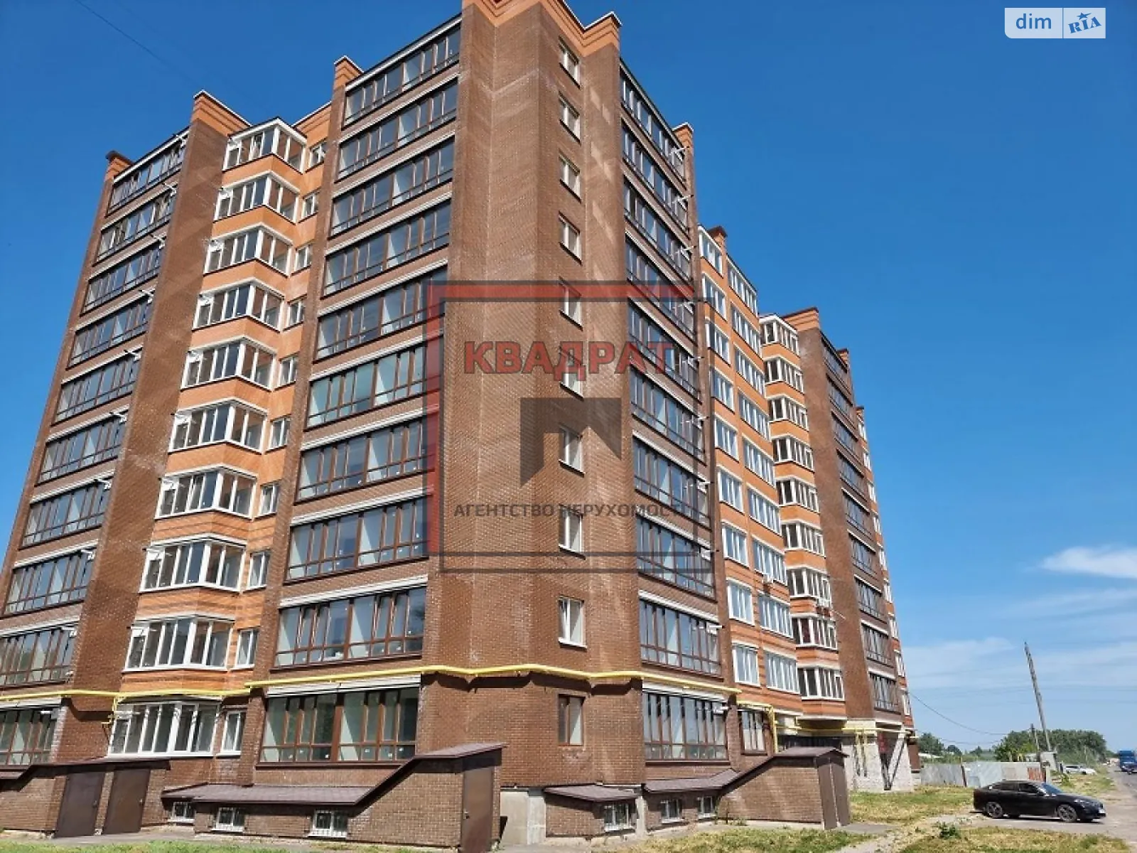 Продается 1-комнатная квартира 45.1 кв. м в Полтаве, ул. Геннадия Биличенко - фото 1