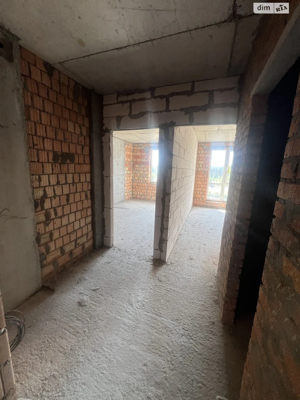 Продається 1-кімнатна квартира 37.1 кв. м у Ірпені, вул. Університетська(Карла Маркса), 1Л - фото 1