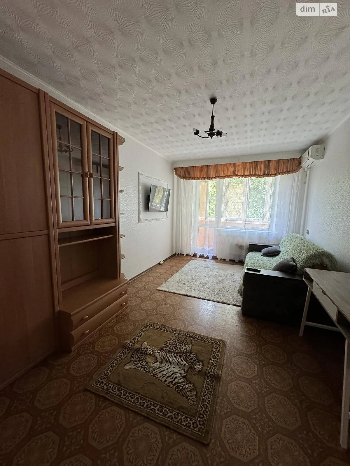 Продается 1-комнатная квартира 34.4 кв. м в Полтаве, цена: 33000 $ - фото 1