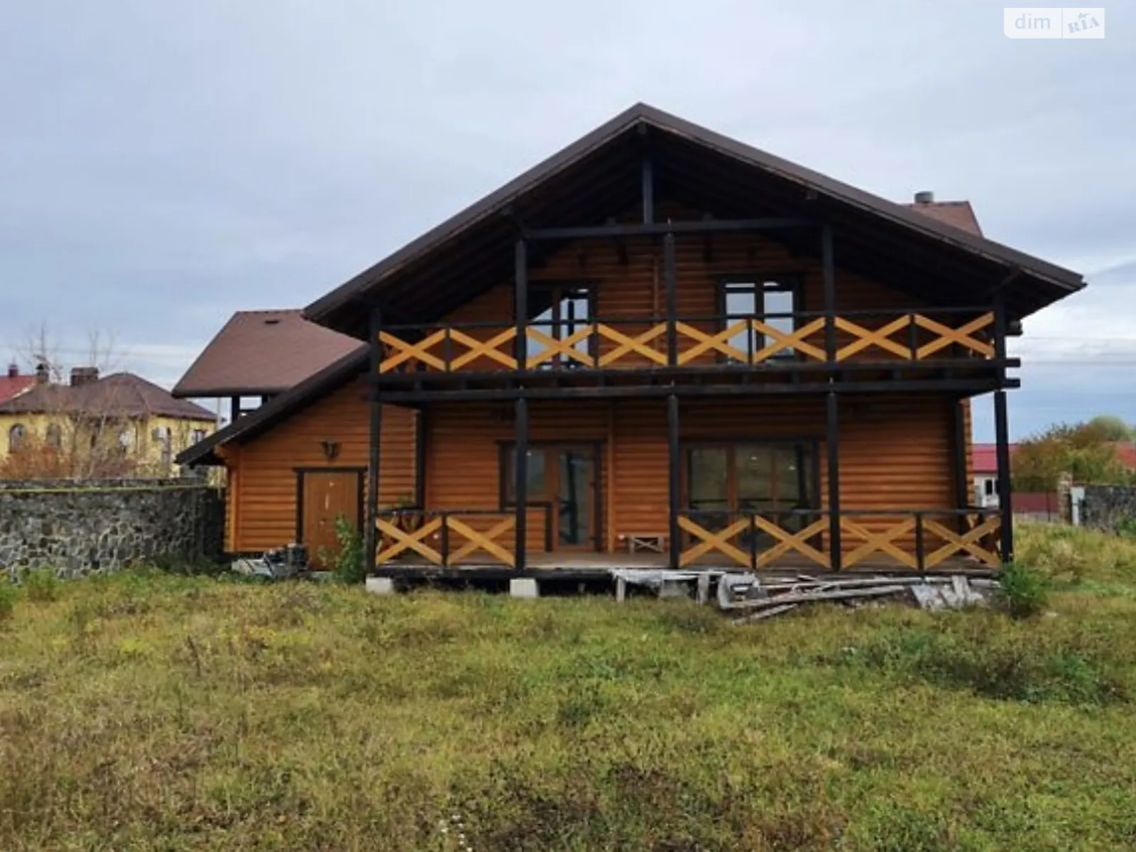 Продается дом на 2 этажа 197 кв. м с беседкой, цена: 125000 $ - фото 1