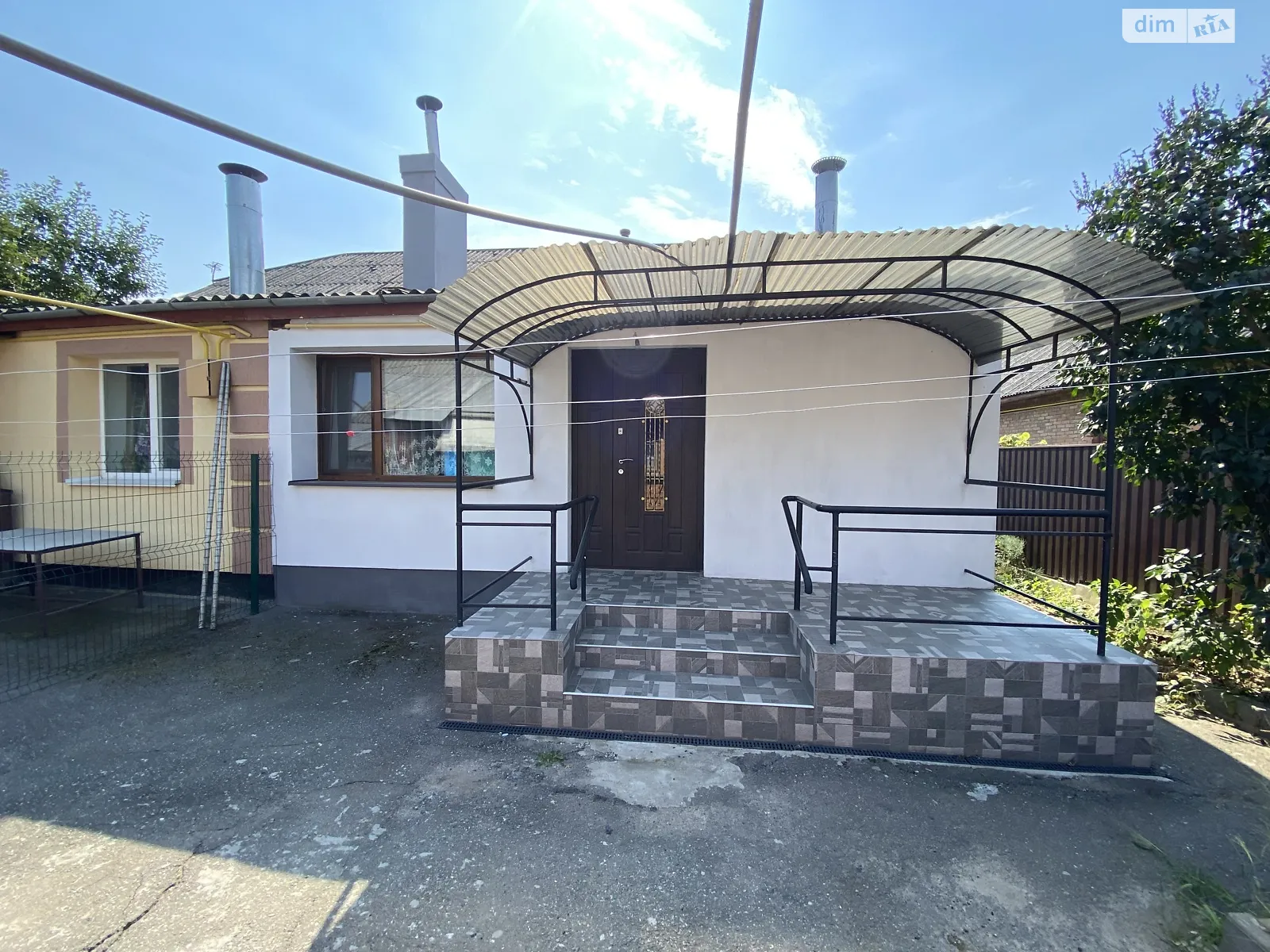 Продается часть дома 71 кв. м с террасой, цена: 57000 $ - фото 1
