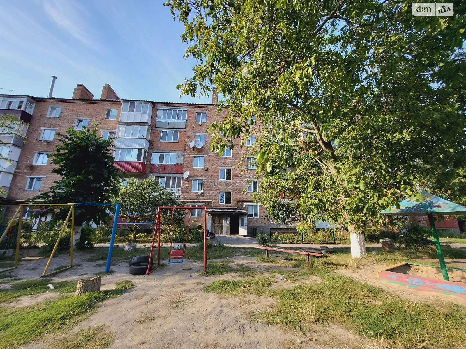 Продается 3-комнатная квартира 60 кв. м в Агрономичном, ул. Центральная(Мичурина) - фото 1