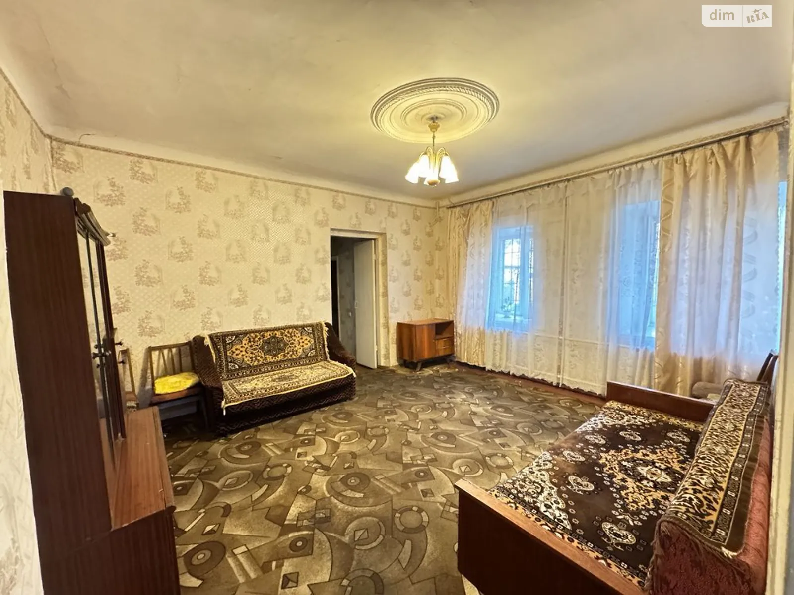 Сдается в аренду 3-комнатная квартира 56 кв. м в Днепре, ул. Аудиторная(Выборгская), 6 - фото 1