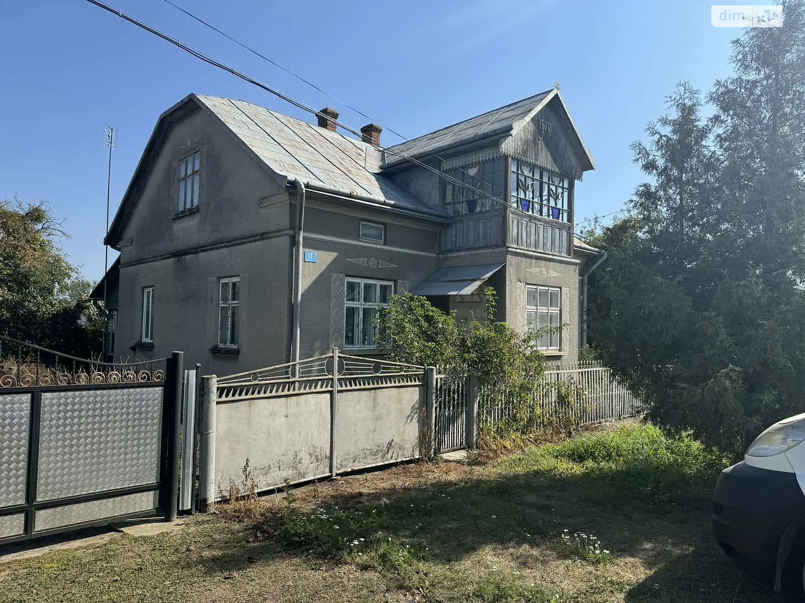 Продается дом на 2 этажа 154.1 кв. м с мебелью, цена: 19000 $ - фото 1
