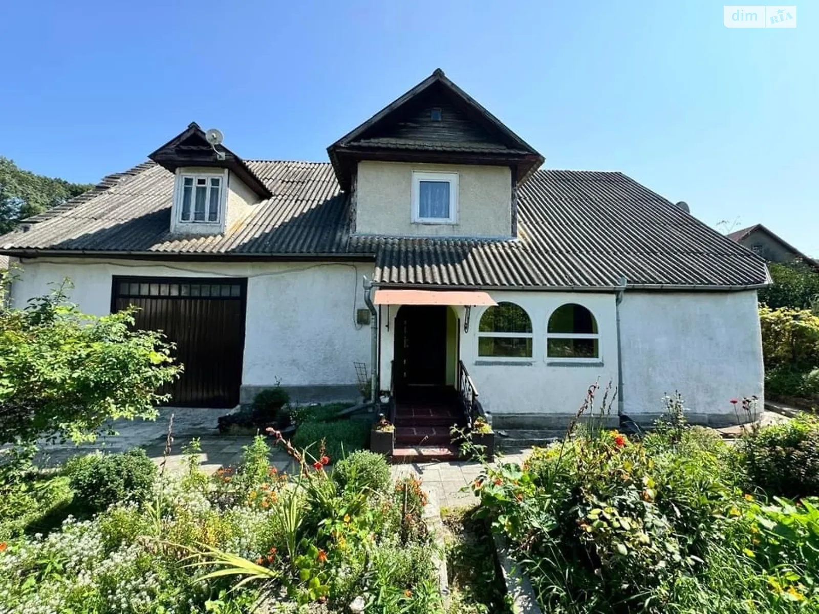 Продается дом на 2 этажа 110.7 кв. м с садом, цена: 33000 $ - фото 1